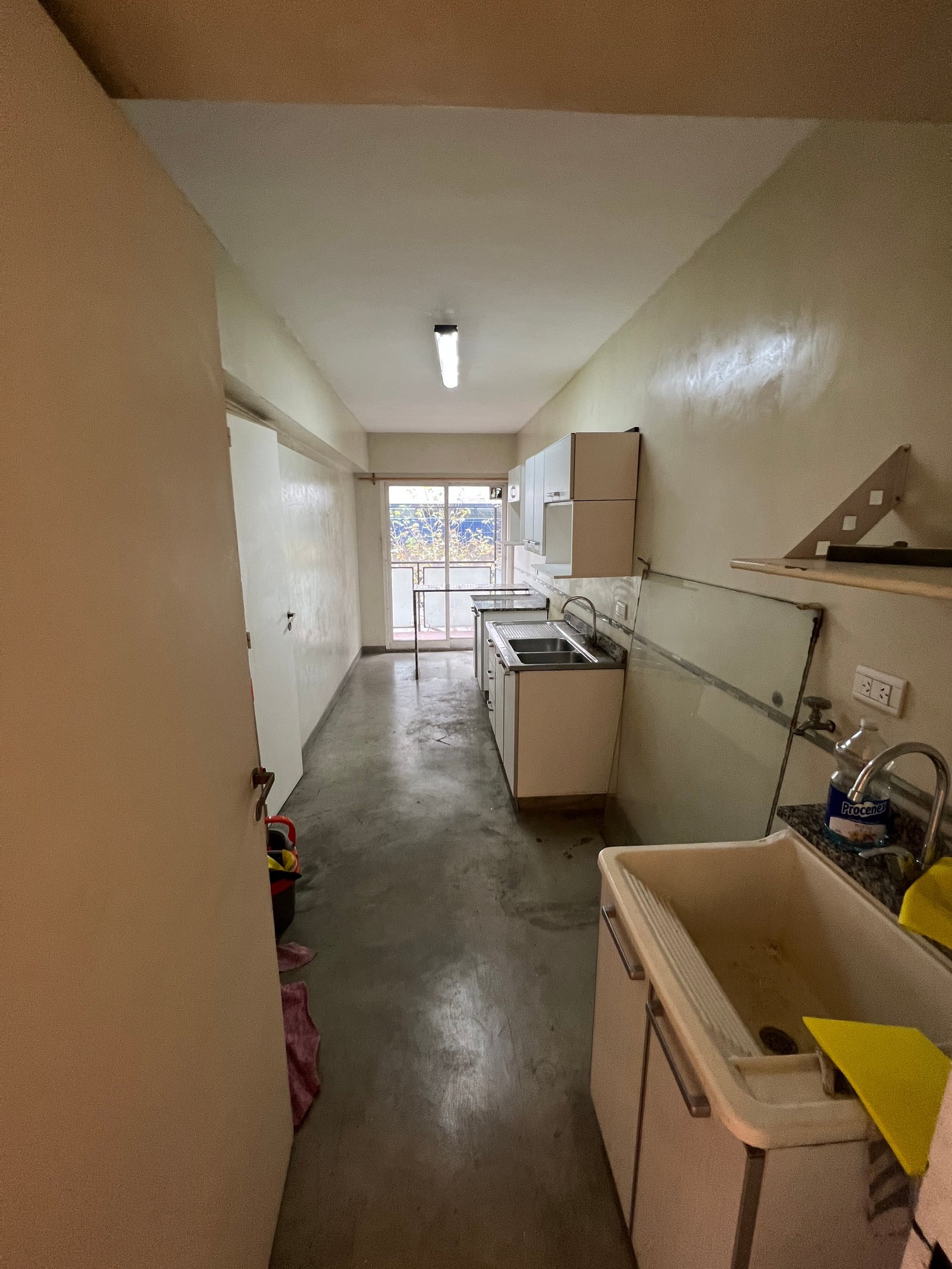 Después de la reforma — reforma residencial Buenos Aires, resultado final vista 2